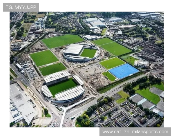 曼城确认将在未来五年扩建全球学院网络，塑造足球未来新生态