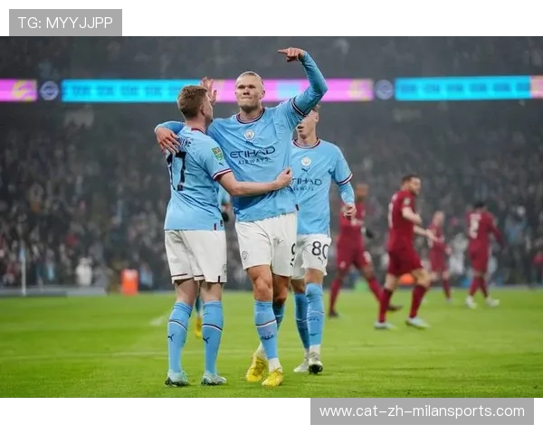 德布劳内直塞哈兰德补射完成反超